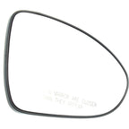 Heated Mirror Glass Set of 2 for Kia Rio