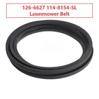 Replacement Lawn Mower Belt 126-6627 SL for Exmark Radius (2013–2023)