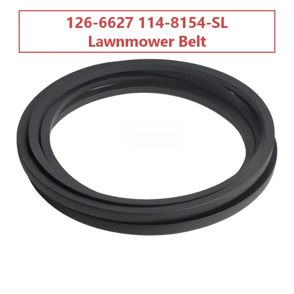 Replacement Lawn Mower Belt 126-6627 SL for Exmark Radius (2013–2023)