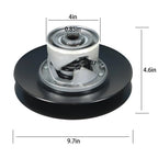 Primary Drive & Secondary Clutch for EZGO Golf Cart (1976–1988)