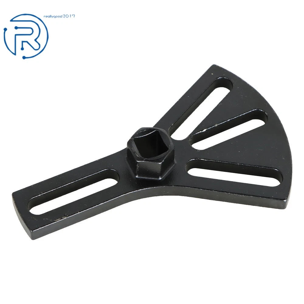 Adjustable Fuel Pump Lid Remover Wrench Tool for Universal Cars