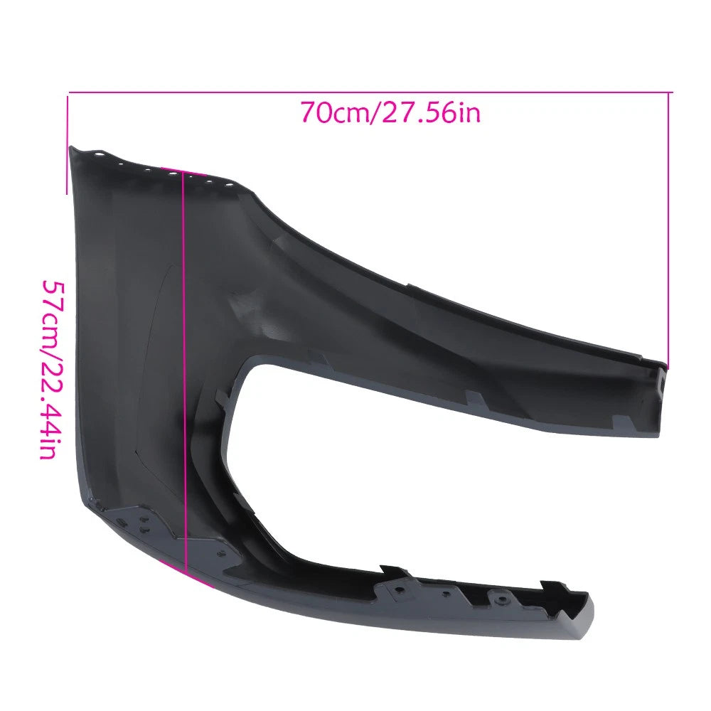 Front Bumper Trim for Chevrolet Colorado (2021–2022)