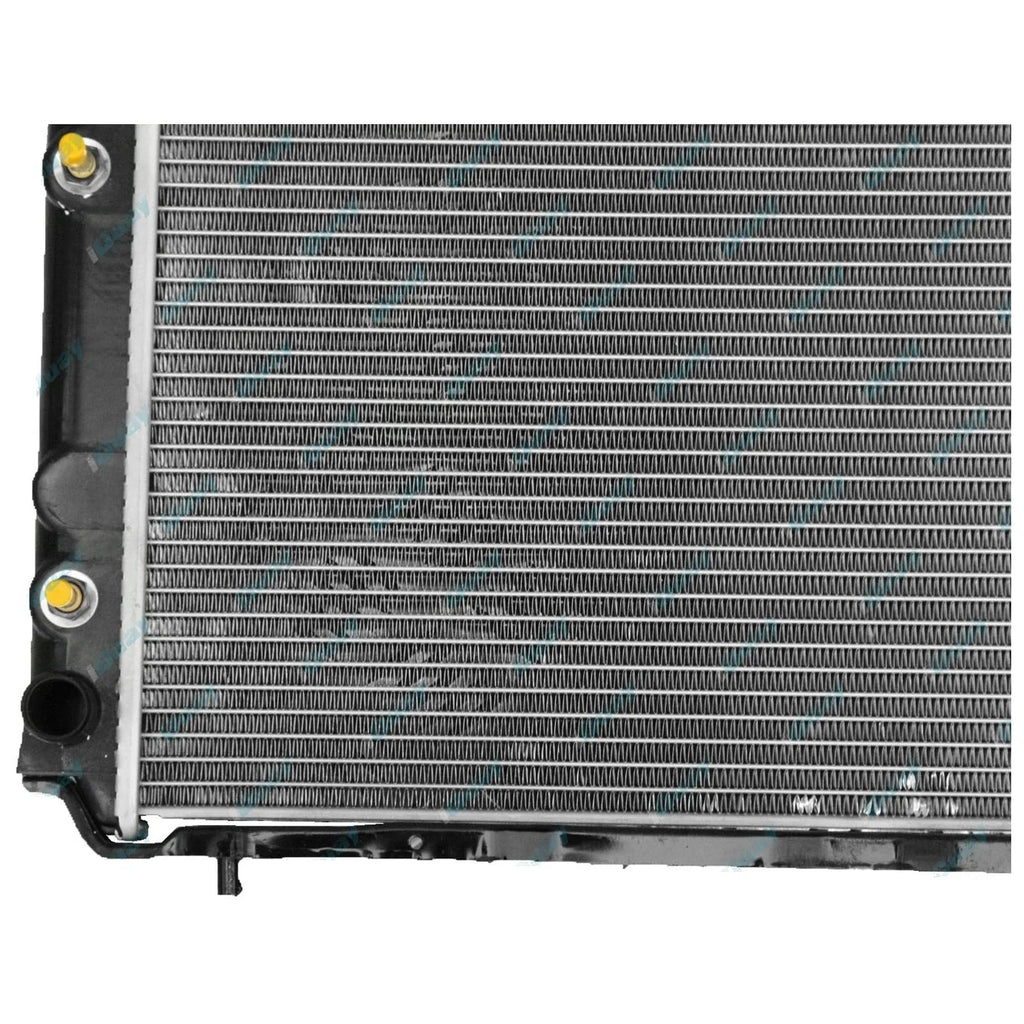Radiator for Nissan Pulsar N13 1.6L 1.8L 16LF 18LE Aluminium Alloy Auto 1987~91