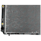 Radiator for Nissan Pulsar N13 1.6L 1.8L 16LF 18LE Aluminium Alloy Auto 1987~91
