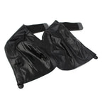 Black PU Leather Rear Trike Fender Bra for Harley Tri Glide Ultra Classic (2009-2023)
