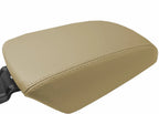 Armrest Cover for Ford Focus (2012–2018) Leather Beige