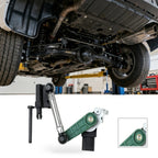 Left Front Ride Height Sensor for Audi Q7, Porsche Cayenne, Touareg (2007–2019)