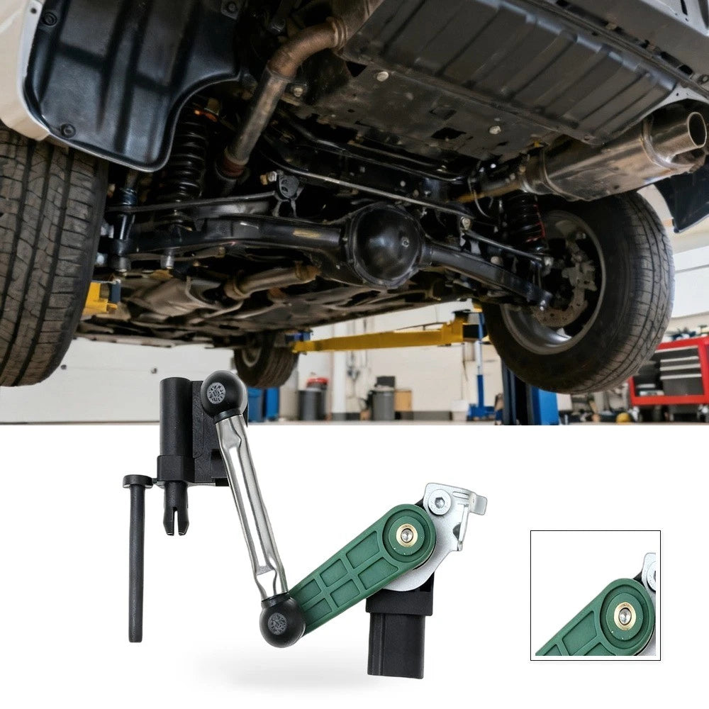 Left Front Ride Height Sensor for Audi Q7, Porsche Cayenne, Touareg (2007–2019)