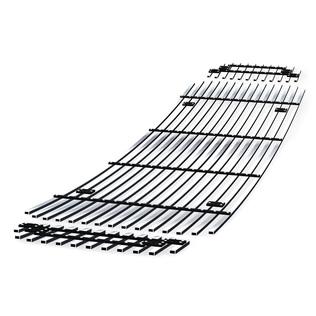 Stainless Chrome Billet Grille Insert for Ford Excursion (2000-2004)
