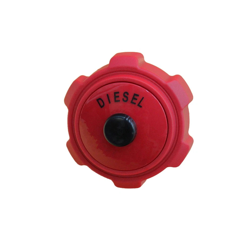 Diesel Fuel Cap for John Deere Skid Steer 4475 5575 6675 8875 (Repl. AM108168)