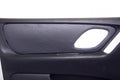 Front Door Panel Leather Cover for Ford Escape (2001–2007) Gray
