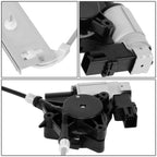 Electric Front Left Window Regulator w/ Motor for Mazda 5 (2006–2013)