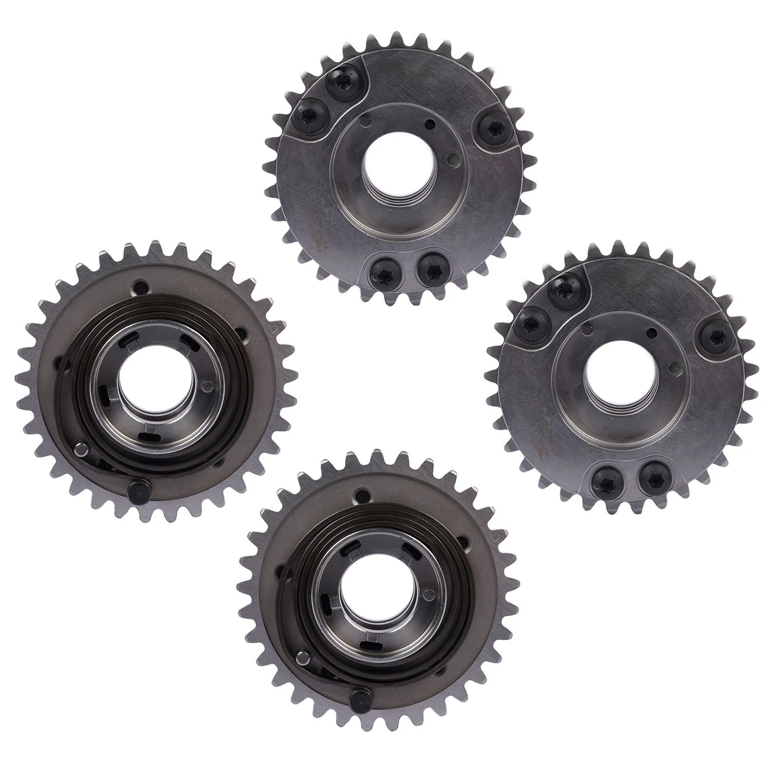 4X Camshaft Phaser VVT for Jeep Wrangler Gladiator Chrysler Pacifica Dodge 3.6L