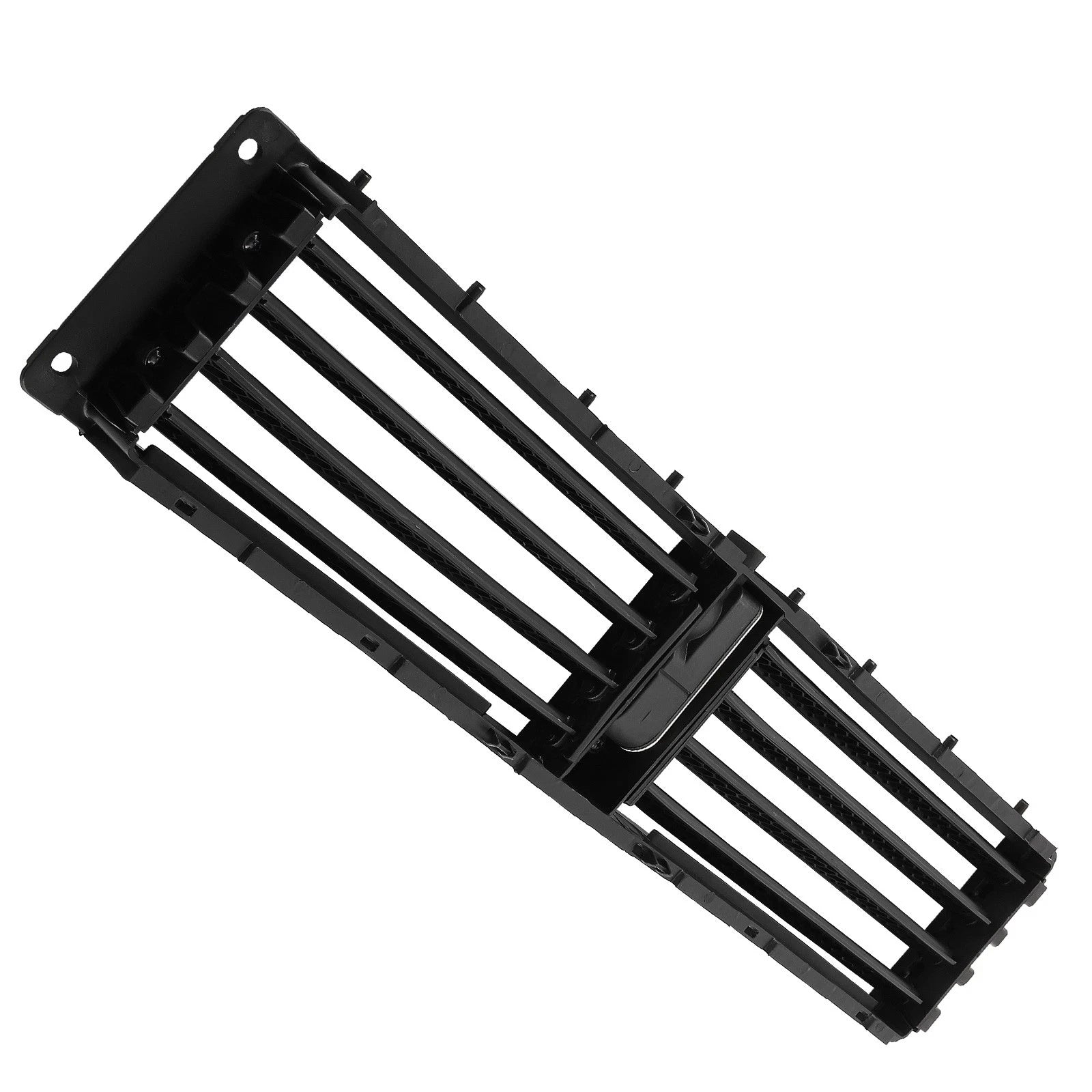 Front Bumper Grille Shutter for Chevrolet Malibu (2016–2020) W/ Motor