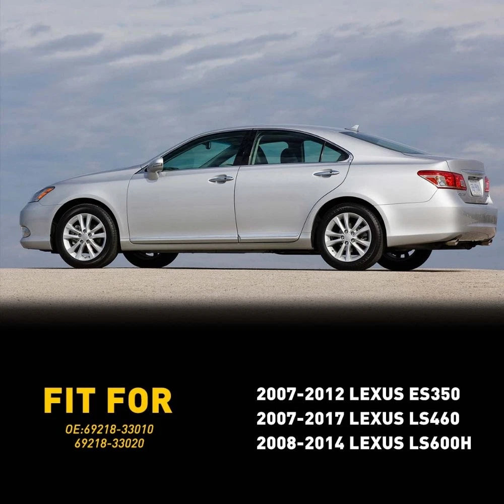 Driver Door Handle Cover for Lexus ES350 LS460 LS600h (2007-2012)