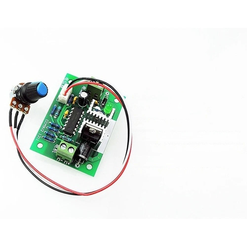 CCM9 12V 24V DC Motor Speed Controller 6A Max Current 120W Capacity