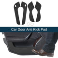 Set of 1 Car Door Anti Kick Pad Sticker Protector for Ford Mondeo (2007–2012)