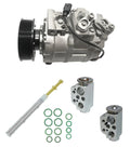 AC Compressor Kit Replacement for Audi Q7 3.6L (2007–2015)