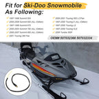 Brake Stoplight Micro Switch for Ski-Doo Touring Summit Skandic (2000–2023)