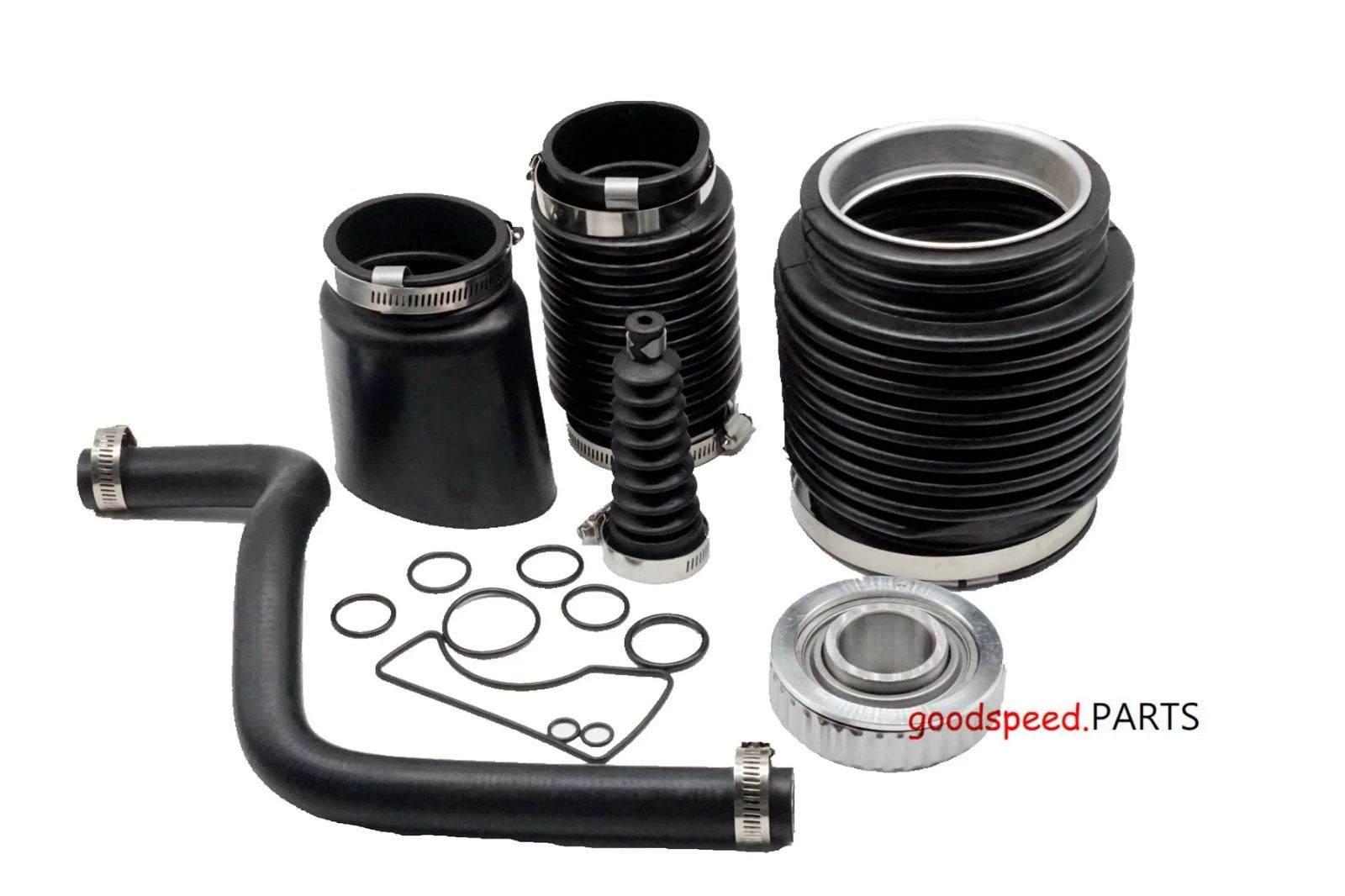 Mercruiser Bravo Bellow & Transom Seal Kit with Gimbal Bearing