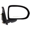 Manual Mirror for Jeep Compass (2007-2017) - Passenger Side, Paintable