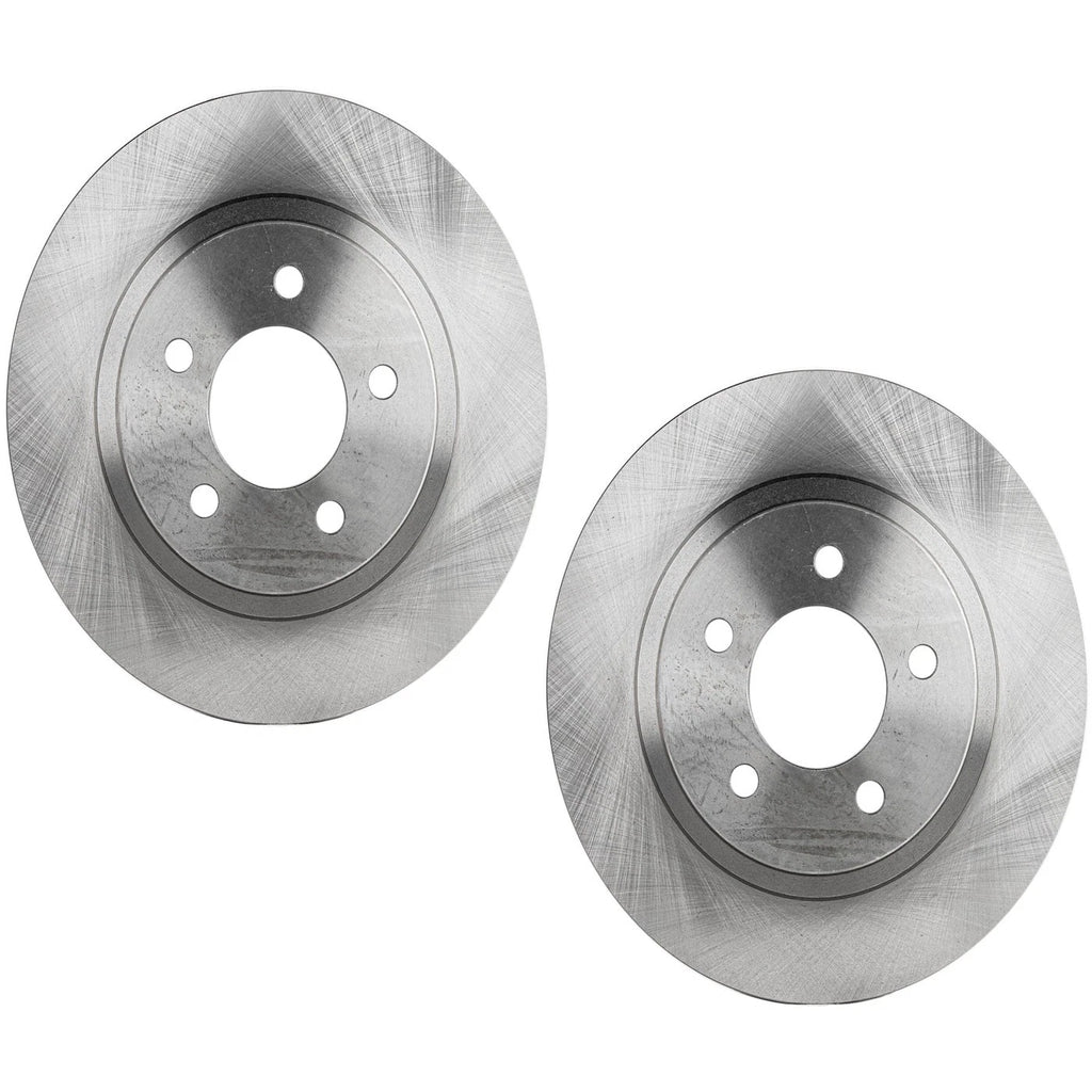 Front Brake Disc Rotors for Chrysler Concorde Intrepid Dodge 300M LHS (1999–2001)