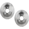 Front Brake Disc Rotors for Chrysler Concorde Intrepid Dodge 300M LHS (1999–2001)