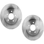 Front Brake Disc Rotors for Chrysler Concorde Intrepid Dodge 300M LHS (1999–2001)