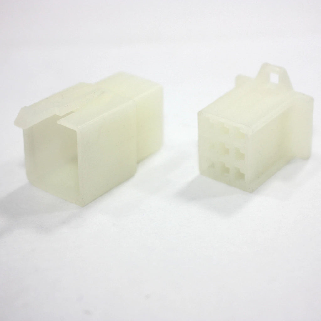 9 Pins Male Female Wiring Loom Plug Socket for ATV Quad Dirt Bike