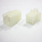 9 Pins Male Female Wiring Loom Plug Socket for ATV Quad Dirt Bike