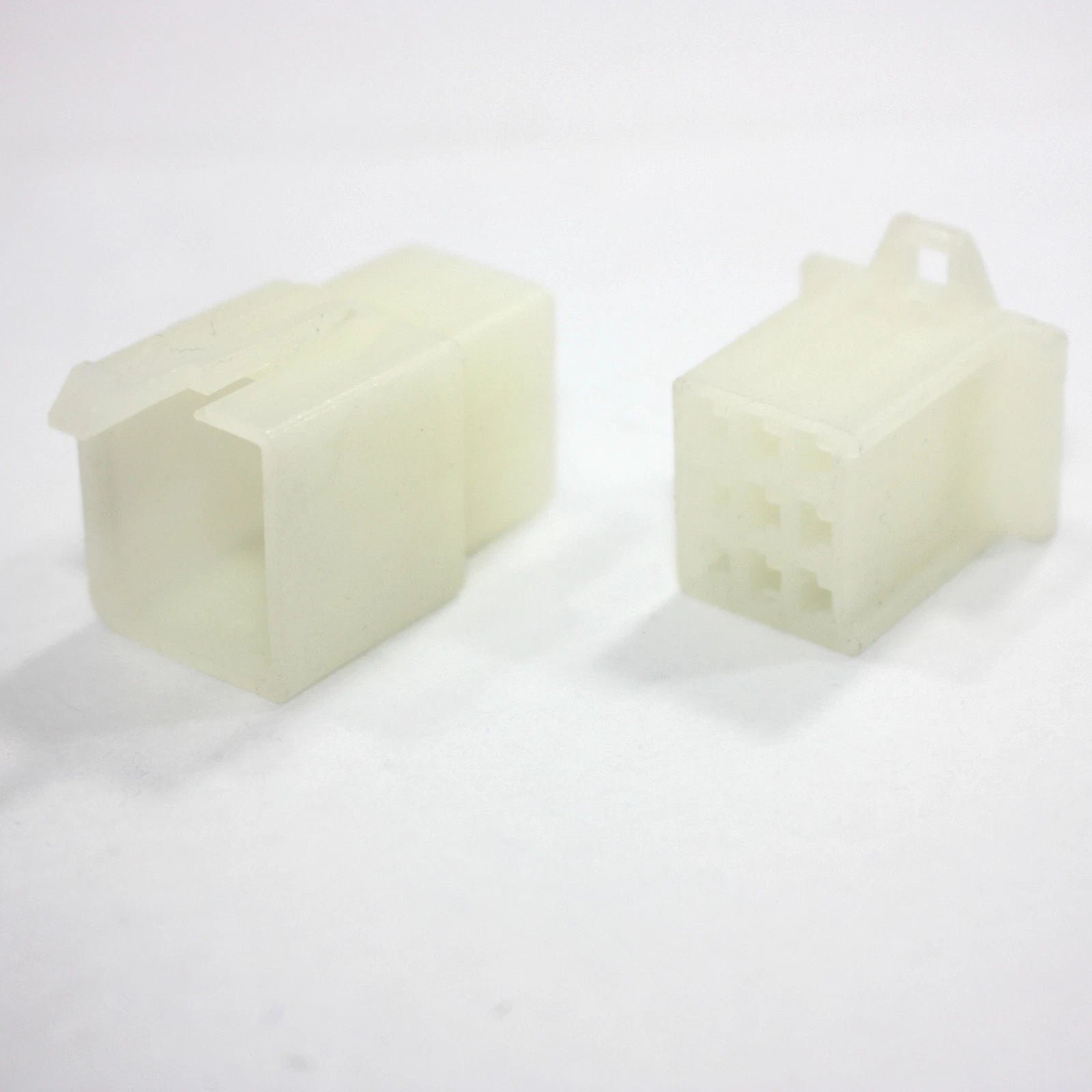 9 Pins Male Female Wiring Loom Plug Socket for ATV Quad Dirt Bike