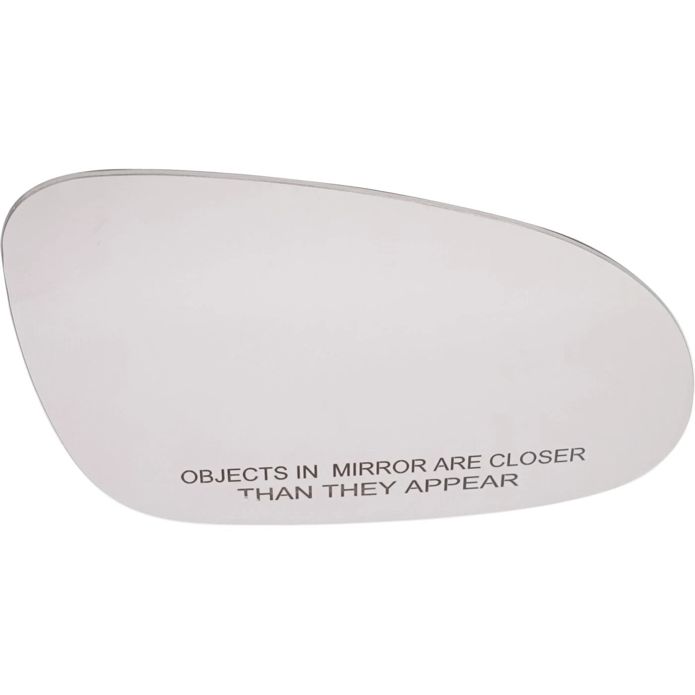Left Side Heated Mirror Glass for VW Jetta Passat Rabbit (2005-2010)