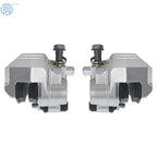 Set of 2 Brake Calipers with Pads for Can Am Maverick 1000 (2013–2017)
