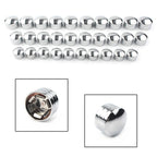 Inner Schrauben Motor Hex Drive Bolt Topper Caps Cover for Harley (9mm-13mm)