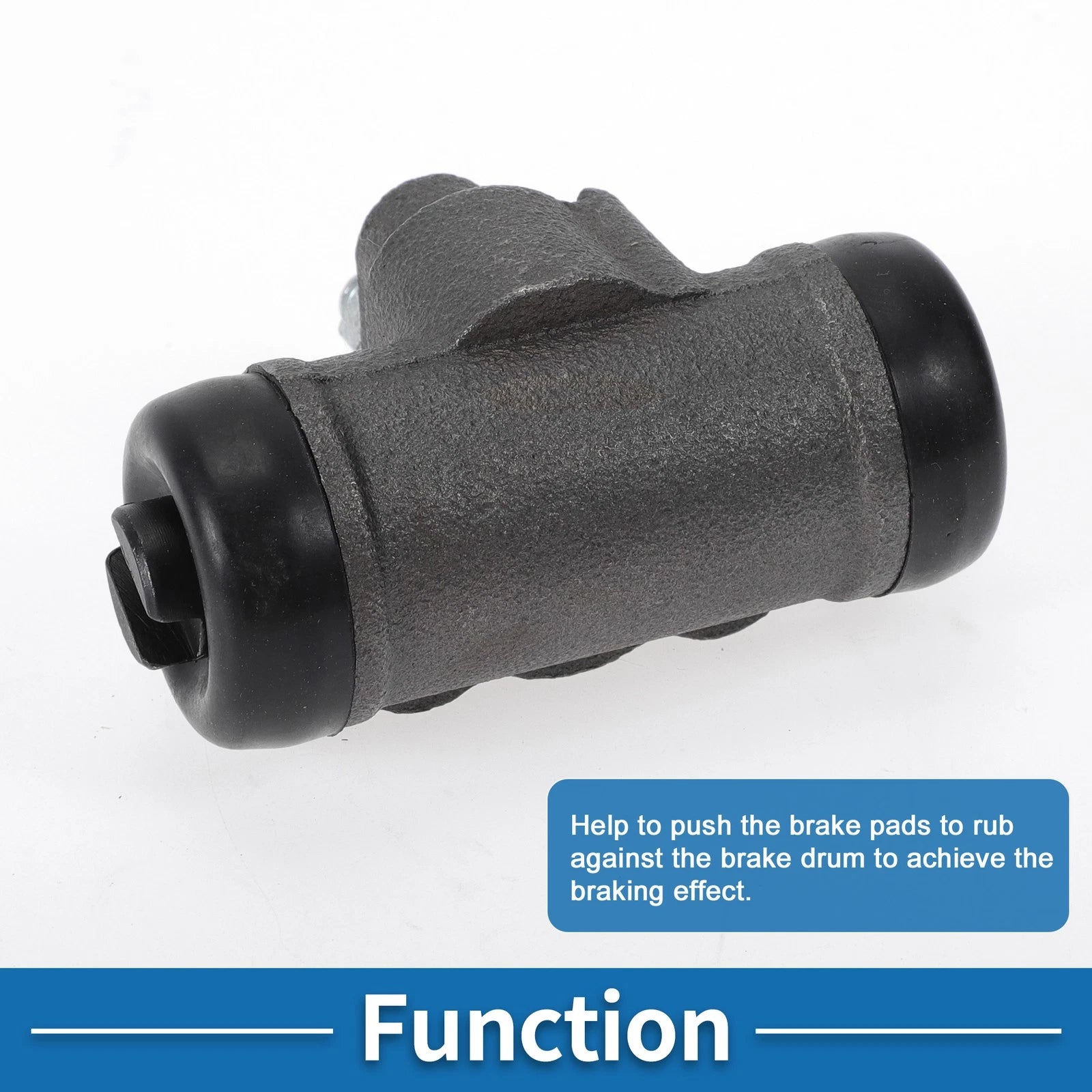 Rear Left Brake Wheel Cylinder No. 5340256B00 for Suzuki Vitara (1991–1998)