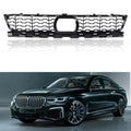 Front Lower Bumper Grille for BMW 7 Series (2016–2019)