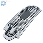 Chrome Front Grille for Ford F250 F350 Limited (2020–2022)