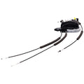 Front Passenger Door Lock Actuator for Nissan Sentra (2007–2011)