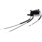 Front Passenger Door Lock Actuator for Nissan Sentra (2007–2011)