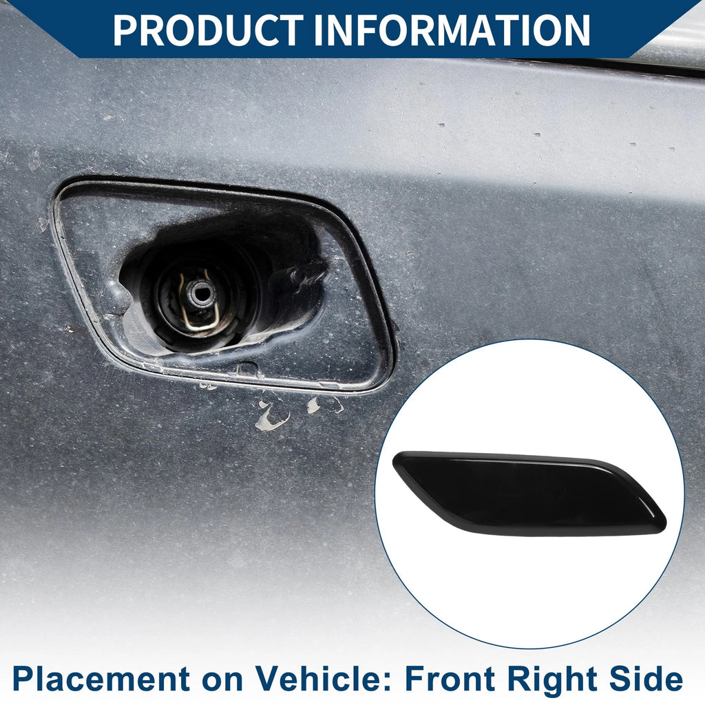 Front Right Washer Nozzle Cover Cap for Honda Civic FB2 FB3 (2012–2013)