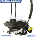 Door Lock Actuator Motor Front Left for Infiniti Q50 (2014–2020) 805014HB0A