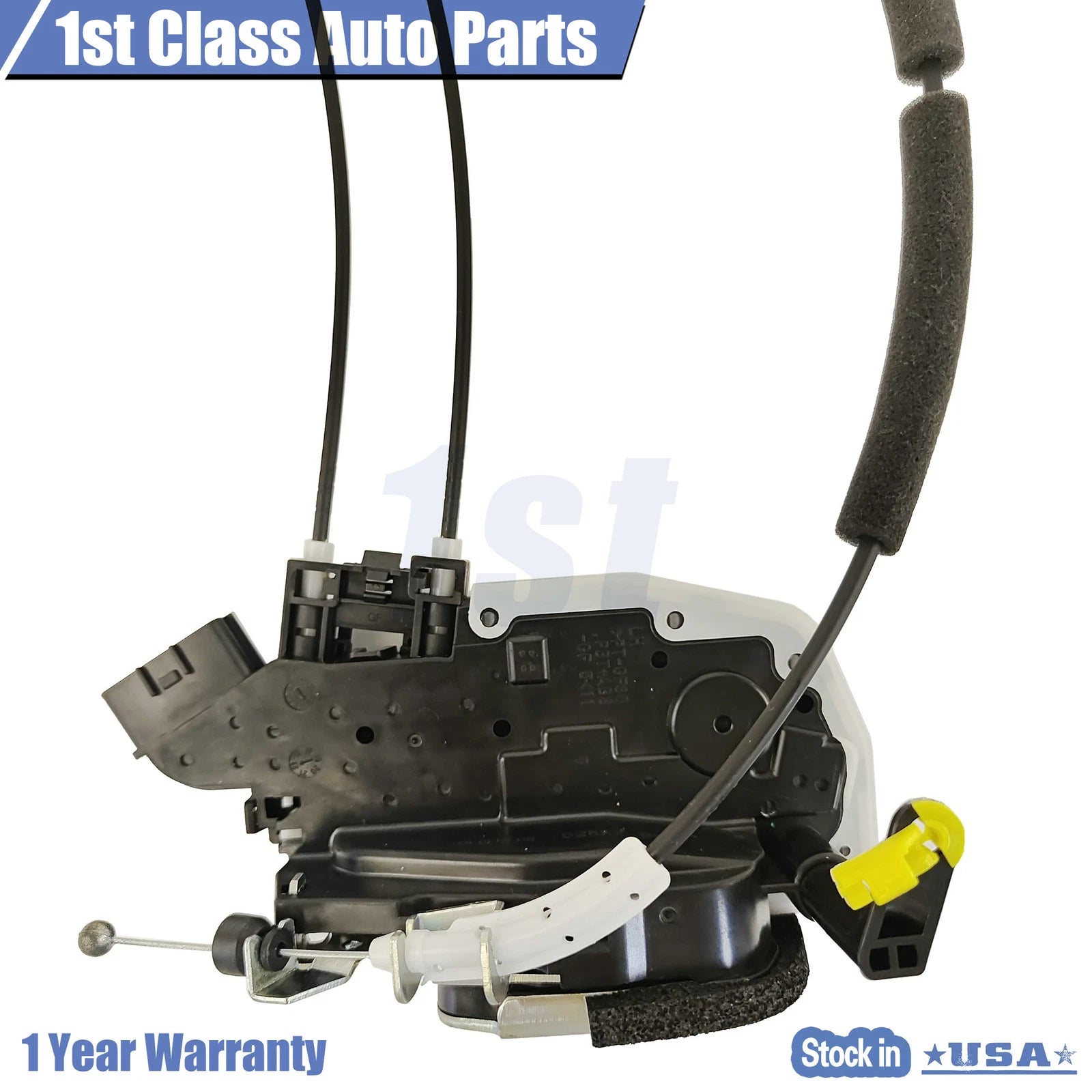 Door Lock Actuator Motor Front Left for Infiniti Q50 (2014–2020) 805014HB0A