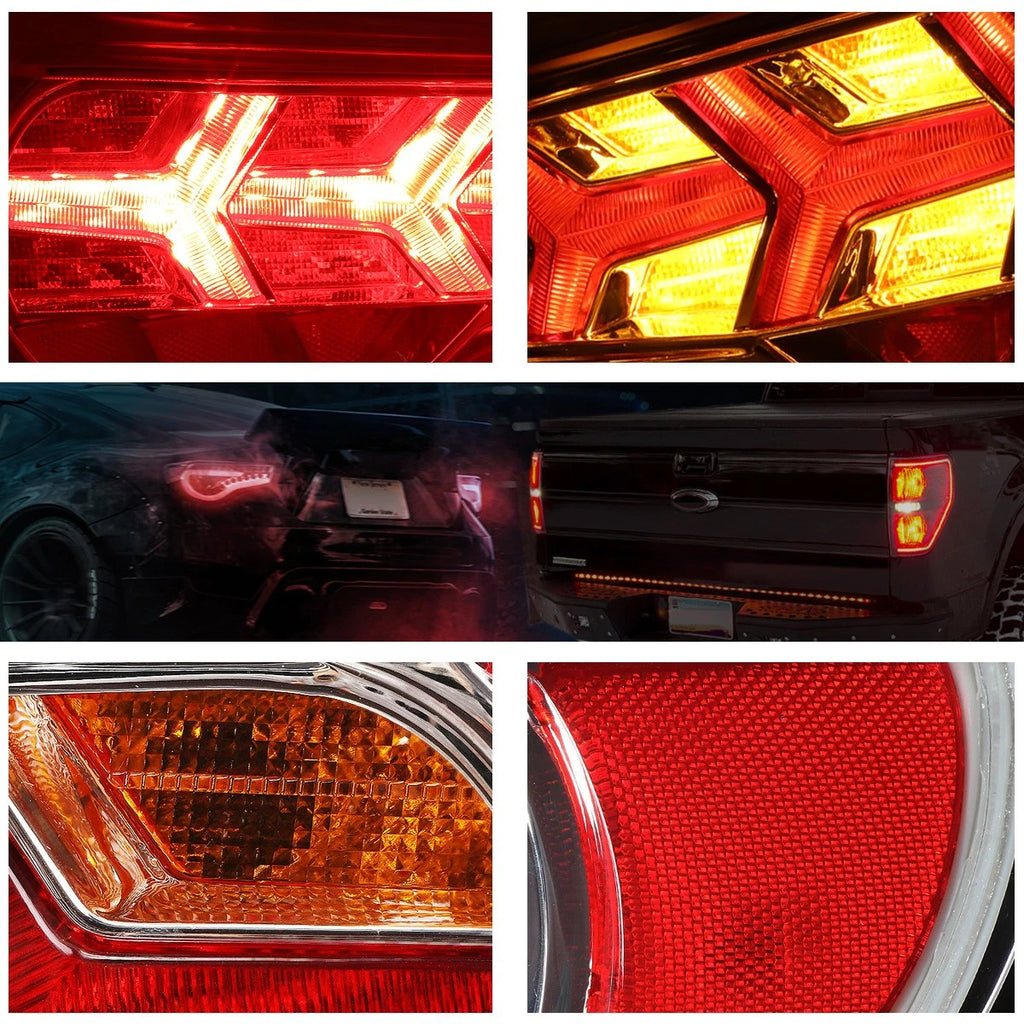 9006 LED Headlight Bulb for NUVISION (2010–2023)