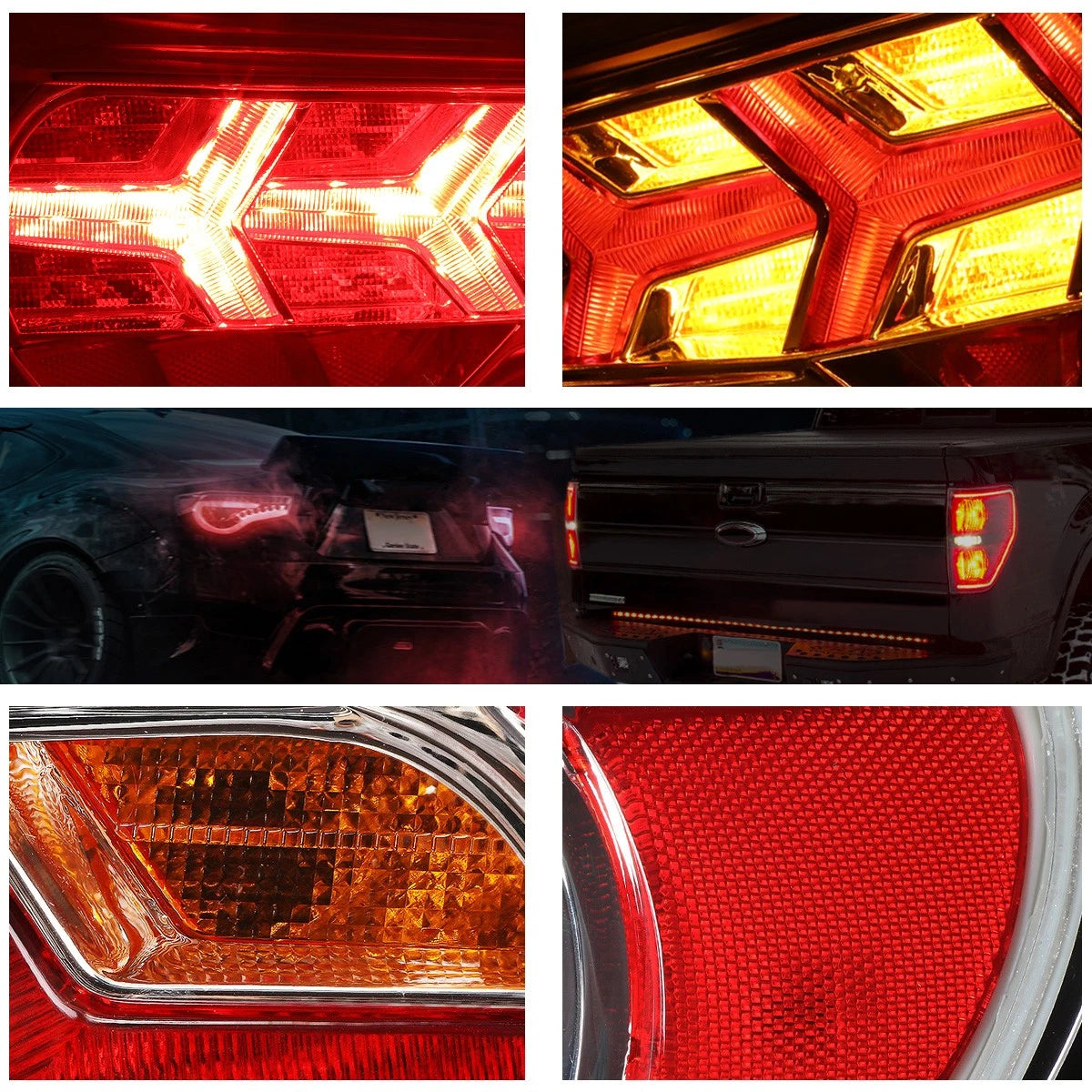 9006 LED Headlight Bulb for NUVISION (2010–2023)