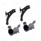 2X Front Lower Control Arms for Lexus RX300 RX330 RX400H (2003–2009)