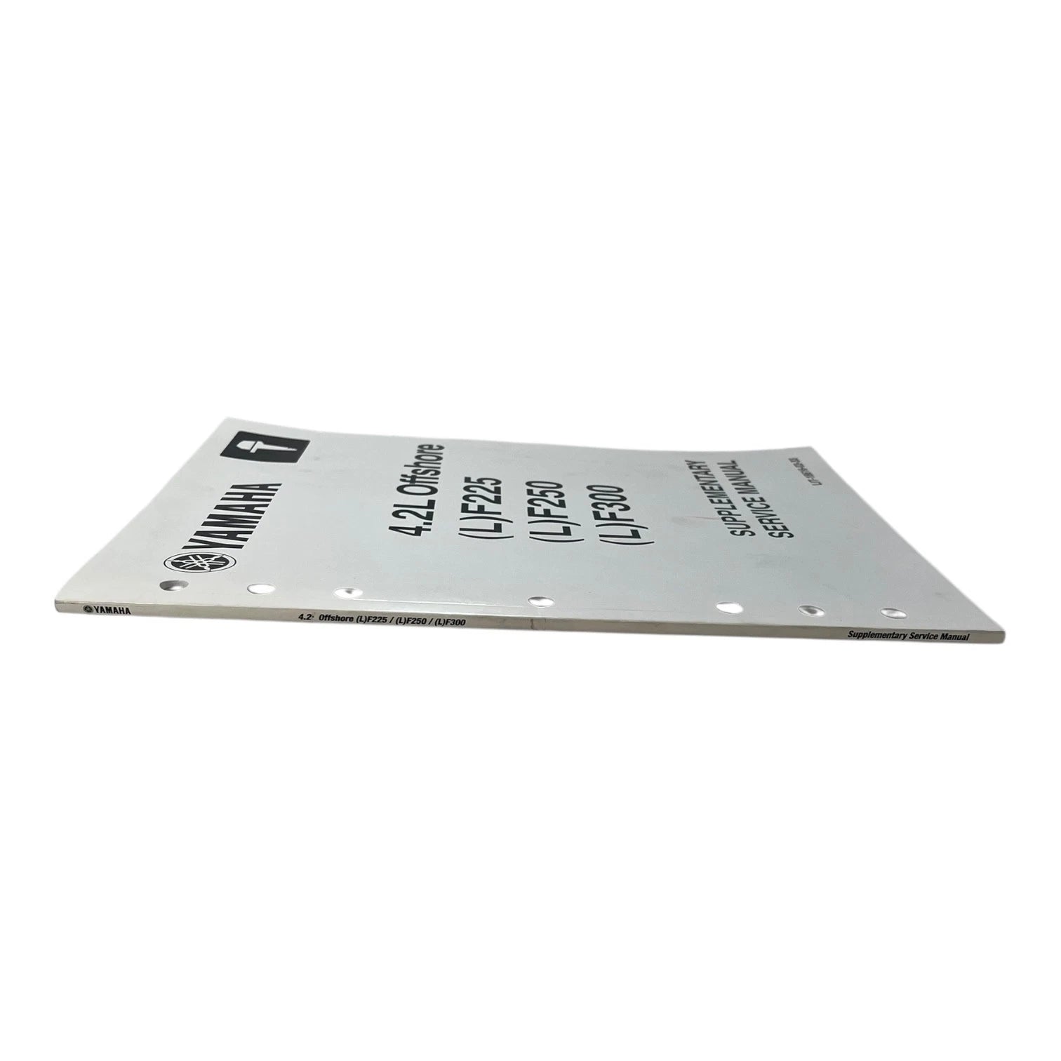 Yamaha 4.2L Offshore Service Manual LIT-18616-03-33