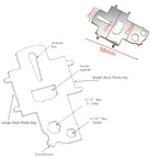 Stainless Steel Multi Tool for Boating