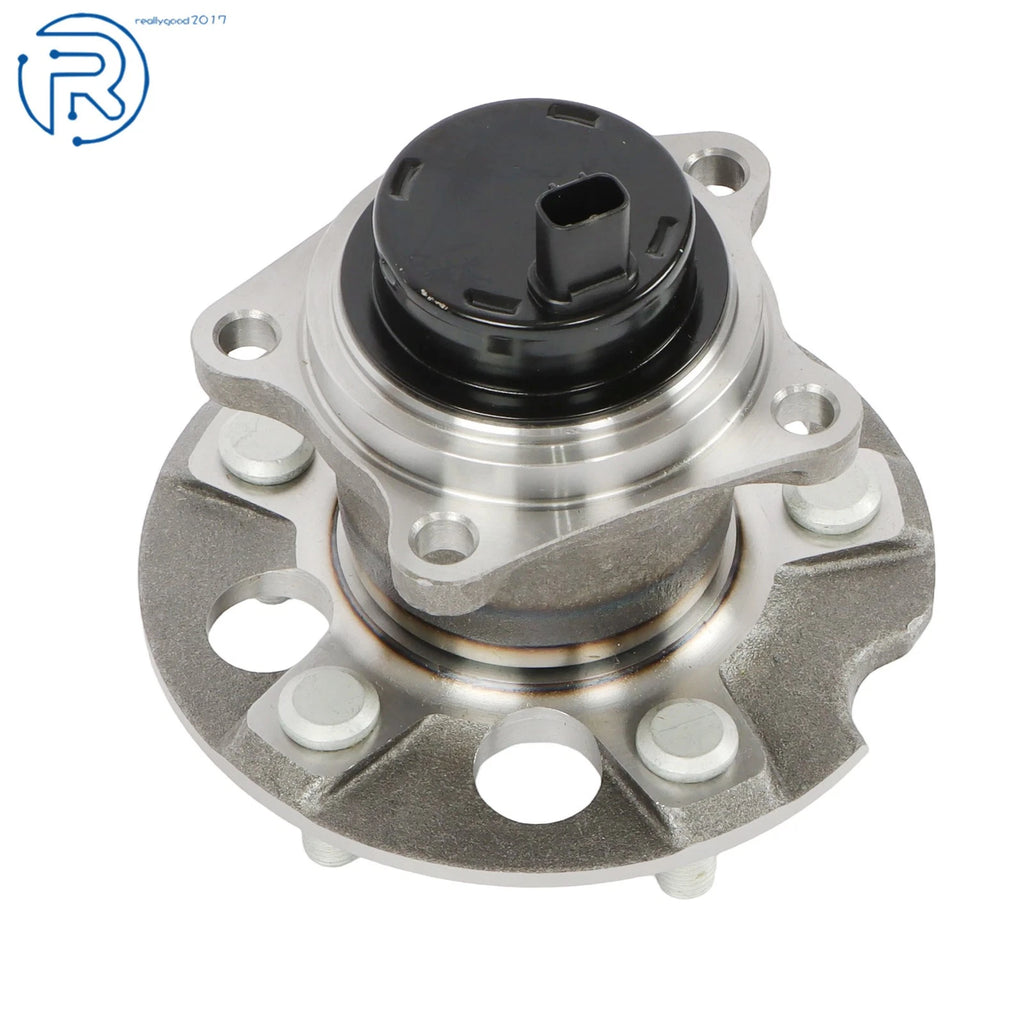 Set of 2 Rear Left & Right Wheel Hub & Bearing Assembly for Toyota RAV4 (1996–2005)