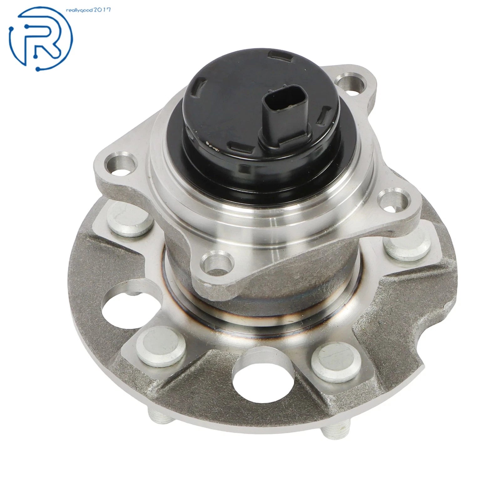 Set of 2 Rear Left & Right Wheel Hub & Bearing Assembly for Toyota RAV4 (1996–2005)