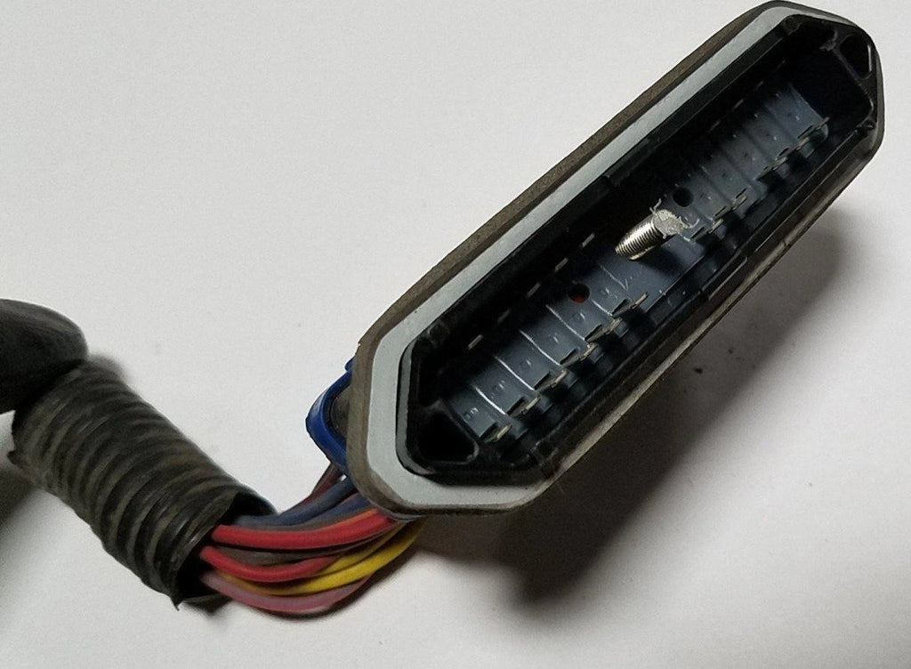Fan Control Relay Pigtail Harness for Thunderbird Cougar (1996–1997)